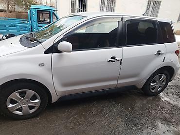 Toyota: Toyota ist: 2002 г., 1.5 л, Автомат, Бензин, Хэтчбэк — 11