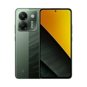 продаю телефон ми: Poco X7 Pro, түсү - Жашыл