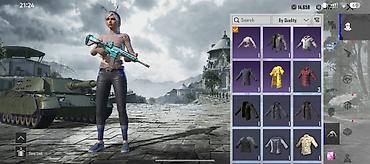 dest geyimler: PUBG Mobile KOREA qiymətlə razlaşmaq olar içində ananas seti mumya — 1