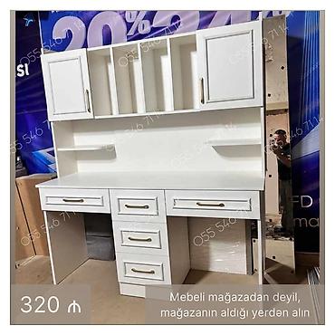 Masalar: Kompüter masası, Yeni — 1