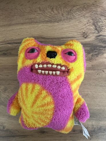 фредди игрушка: Игрушка Fuggler. Заказала на Wildberries племяннику. Племяннику не