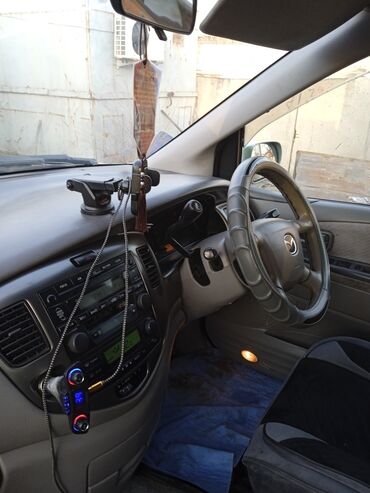 матор для лодки: Mazda MPV: 2002 г., 2.3 л, Автомат, Газ, Минивэн