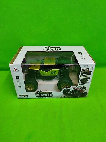 Другие товары для детей: Машина радиоуправляемая игрушка в ассортименте🚗 Комплектация товара — 8