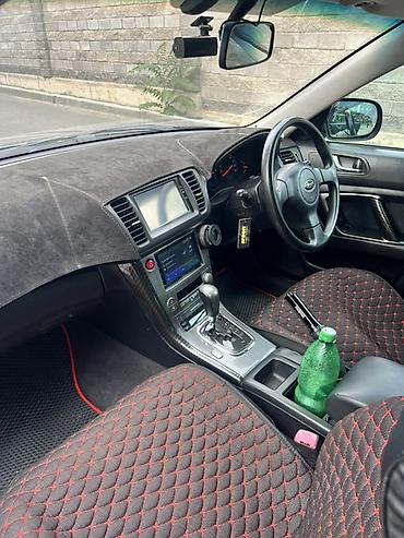 Subaru: Subaru Legacy: 2005 г., 2 л, Автомат, Бензин, Универсал — 7