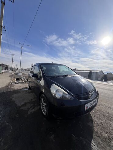 Honda: Honda Fit: 2002 г., 1.3 л, Вариатор, Бензин, Хэтчбэк