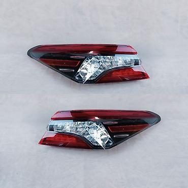 стоп фары камри 70: Комплект стоп-сигналов Toyota 2021 г., Новый — 3