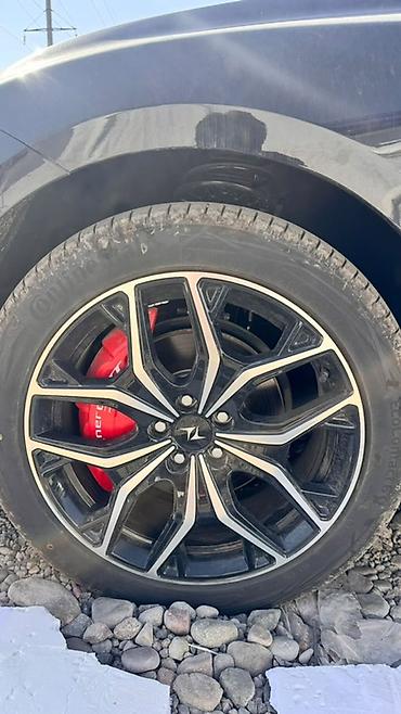 byd d1: Dongfeng : 2025 г., Автомат, Электромобиль, Седан — 7