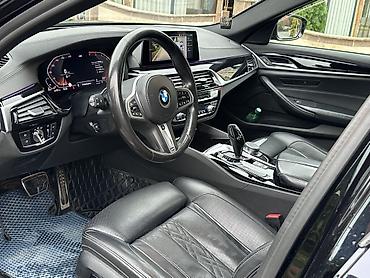 e46 bmw: BMW 5 series: 2020 г., 3 л, Автомат, Дизель, Седан — 9