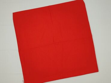 Наволочка, 50 x 50, колір - Червоний, стан - Ідеальний
