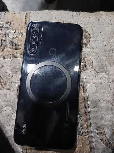 redmi note 8 2 ci el: Redmi Note 8, 64 GB, rəng - Qara, Barmaq izi — 2