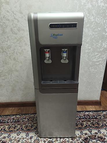 hp laserjet 4200n: Кулер для воды EcoCool напольный - Два крана: горячая (красная метка) — 1