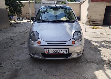 продажа авто чанган: Daewoo Matiz: 2004 г., 0.8 л, Автомат — 1