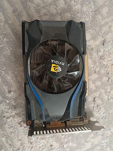Видеокарта для ПК, Б/у, NVidia at lalafo.kg Видеокарта для ПК, Б/у, NVidia