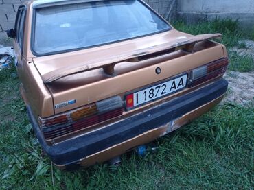 spb region бишкек: Audi 80: 1982 г., 1.8 л, Механика, Бензин, Седан