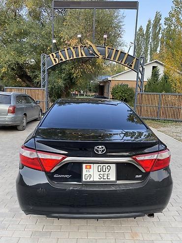 фары крафтер: Toyota Camry: 2016 г., Седан — 5