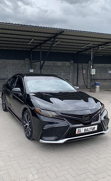 двигатель vg33: Toyota Camry: 2020 г., Автомат, Бензин, Седан — 5