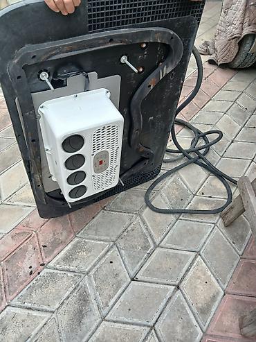 ford qazel: Qazel nəqliyyatı üçün dam tipli salon kondisioneri - Növü: Dam üstü — 1