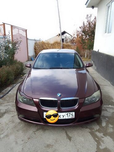 авто за 3000: BAW : 2006 г., 2.5 л, Автомат, Бензин, Седан