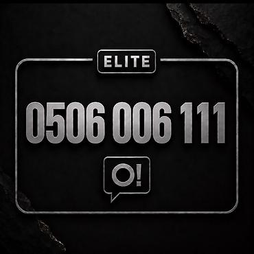 телеграмм премиум: 👑 VIP НОМЕР O! «Нур-Телеком» 📱 0506 006 111 🔥 Редкая комбинация 💎 — 1