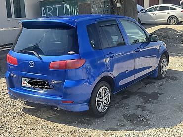 мисубиси спейс стар: Mazda Demio: 2002 г., Автомат, Бензин, Хэтчбэк — 1