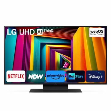 смарт тв: Телевизор LG 65UT91006LA — 65 дюймов, 4K UHD Smart TV 📺