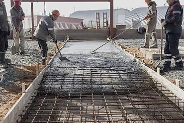 1 kub beton: İnşaat betonu M-300, Həcm: 10000 kubmetr, Sifarişlə — 4
