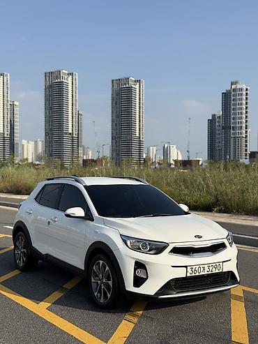 уна: Kia Stonic: 2020 г., 1.4 л, Автомат, Бензин, Кроссовер — 5