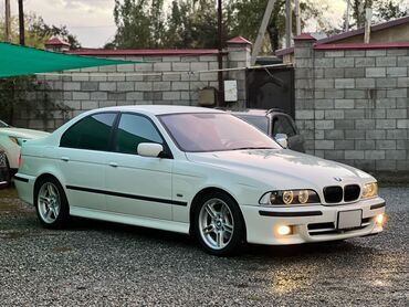 BMW 5 series: 2001 г., 2.5 л, Автомат, Бензин, Седан