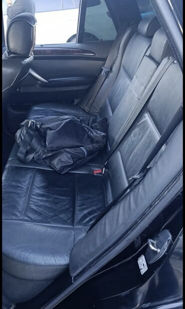 BMW: BMW X5: 2004 г., 4.4 л, Типтроник, Бензин, Кроссовер — 9