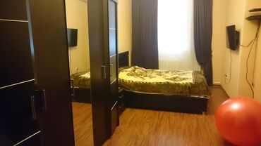 Otaqların uzunmüddətli kirayəsi: Studio tipli, tam mebelləşdirilmiş otaq və mətbəx dəsti. - Otaq — 5