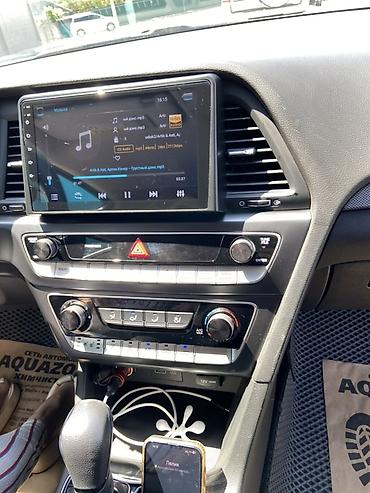 Hyundai: Hyundai Sonata: 2018 г., 2 л, Автомат, Газ, Седан — 3