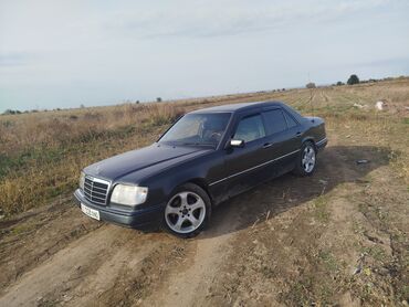 коробка мерс: Mercedes-Benz E 320: 1995 г., 3.2 л, Автомат, Газ, Седан