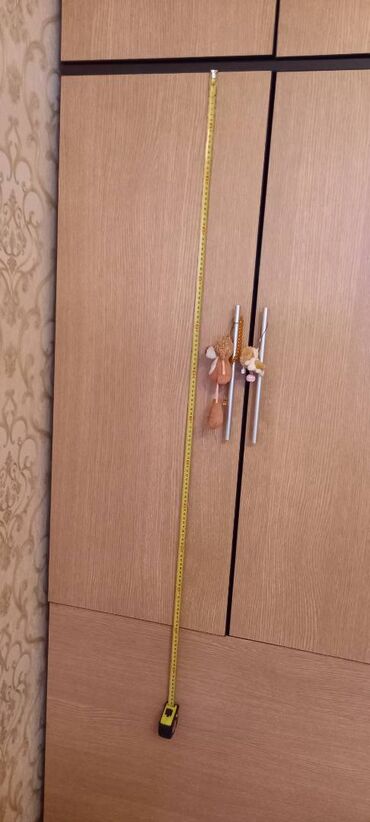 Dolablar: Qarderob, paltar dolabı — 13