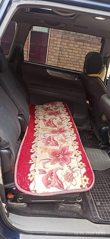 авенсис верса: Toyota Avensis Verso: 2002 г., 2 л, Автомат, Бензин, Минивэн — 5