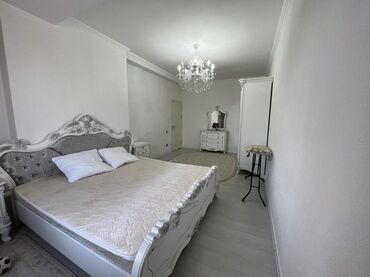 Продажа квартир: 3 комнаты, 110 м², Элитка, 6 этаж, Евроремонт