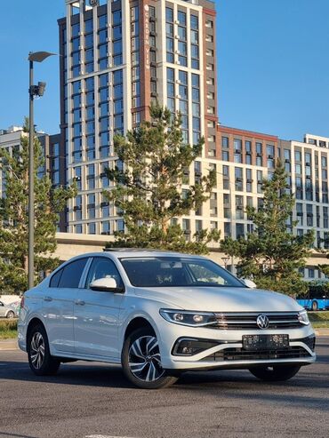 Volkswagen: Volkswagen Bora: 2024 г., 1.2 л, Робот, Бензин, Седан