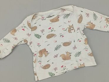 koszulka żeglarska: Blouse, So cute, 9-12 months, condition - Very good