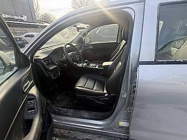 Great Wall: Great Wall Deer: 2024 г., 2 л, Вариатор, Дизель, Внедорожник — 8