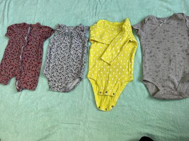 Другие детские вещи: Детские вещи большинство вещей новые и брендовые материалы очень — 12