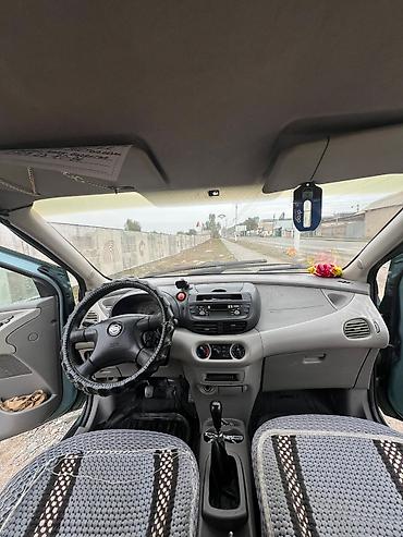 Nissan: Nissan Almera Tino: 2002 г., 1.8 л, Механика, Бензин, Универсал — 16