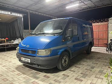 ford transit 2003: Ford Transit: 2005 г., 2 л, Механика, Дизель, Фургон — 3