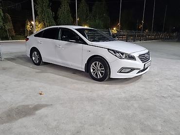 plug in: Hyundai Sonata: 2016 г., 2 л, Автомат, Газ, Седан — 4