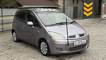 Mitsubishi Colt: 2003 г., 1.3 л, Вариатор, Бензин, Хэтчбэк