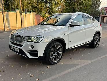 BMW: BMW X4: 2016 г., 2 л, Автомат, Дизель, Кроссовер — 2