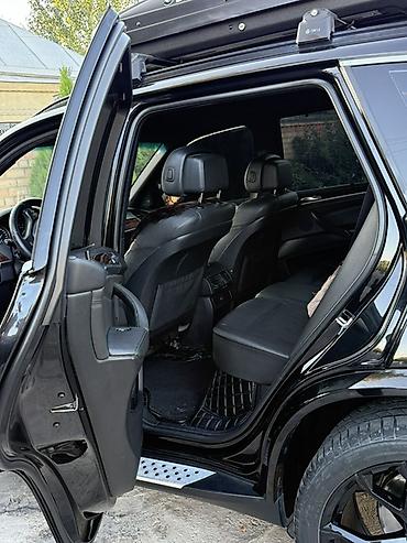 ангел: BMW X5: 2008 г., 4.8 л, Автомат, Бензин, Кроссовер — 7