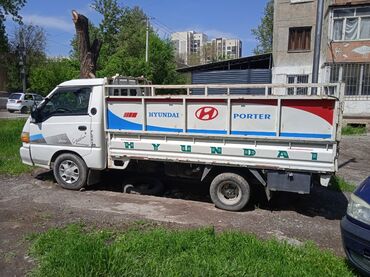 хундай портер куплю: Грузовой автомобиль Hyundai Porter белого цвета. Подходит для