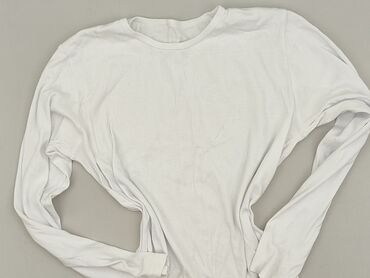 bluzki koszulowe białe: Women's blouse, size S