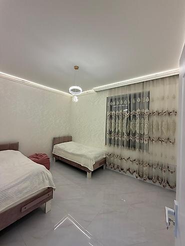 qara qarayev: 89 kv. m, 3 otaqlı, Kombi, Qaz, İşıq — 6