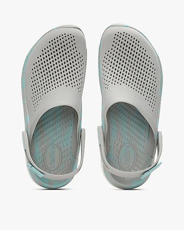 Босоножки, сандалии, шлепанцы: Кроксы оригинал crocs lite ride crocs lite ride в наличии все цвета — 4