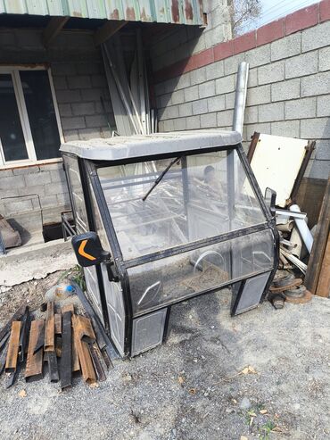 строительства домов из 3d панелей: Кабина Жаңы, Оригинал